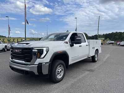 2024 GMC Sierra 2500 Double Cab 2WD, Reading SL Service Body Service Truck for sale #243564 - photo 1