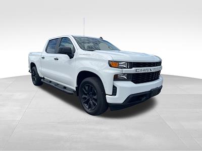 Used 2022 Chevrolet Silverado 1500 LTD Custom Crew Cab 4WD Pickup for sale #24412 - photo 1