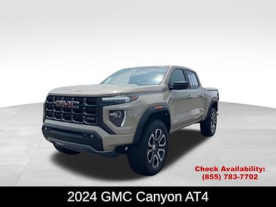 2024 GMC Canyon Crew Cab 4WD Pickup for sale #24427 - photo 1