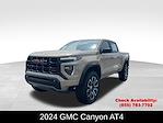 Used 2024 GMC Canyon AT4 Crew Cab for sale #24427 - photo 1