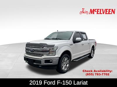 Used 2019 Ford F-150 XL SuperCrew Cab for sale #24532 - photo 1