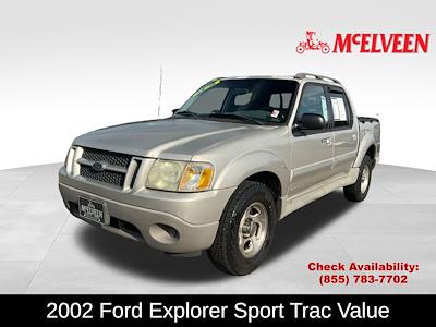 Used 2002 Ford Explorer Sport Trac Value for sale #24534A - photo 1