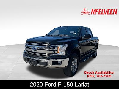 Used 2020 Ford F-150 XL SuperCrew Cab for sale #24540 - photo 1