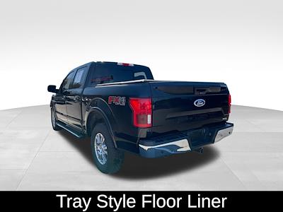 Used 2020 Ford F-150 XL SuperCrew Cab for sale #24540 - photo 2