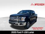 Used 2020 Ford F-150 XL SuperCrew Cab for sale #24540 - photo 1