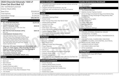 Used 2020 Chevrolet Silverado 1500 - photo 1