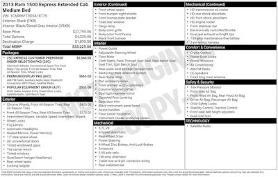 Used 2013 Ram 1500 - photo 1