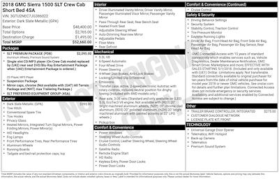 Used 2018 GMC Sierra 1500 - photo 1