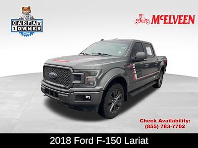 Used 2018 Ford F-150 - photo 1