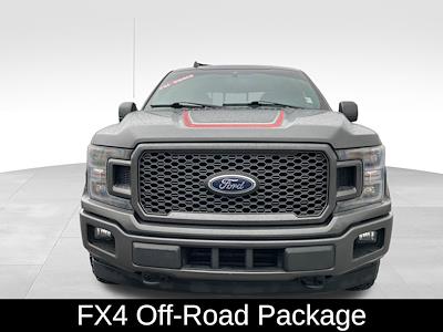Used 2018 Ford F-150 - photo 1