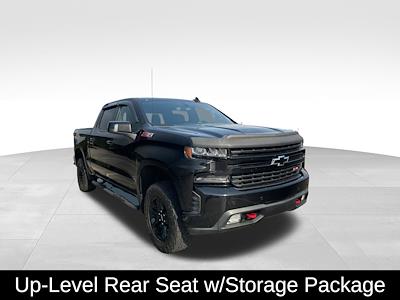 Used 2021 Chevrolet Silverado 1500 - photo 1