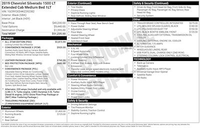 Used 2019 Chevrolet Silverado 1500 - photo 1