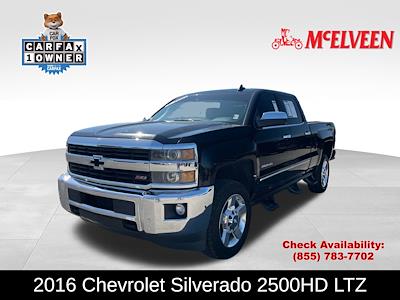 Used 2016 Chevrolet Silverado 2500 - photo 1