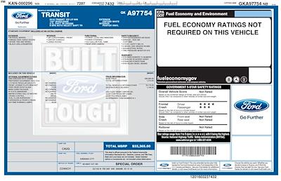 Used 2016 Ford Transit 150 - photo 1
