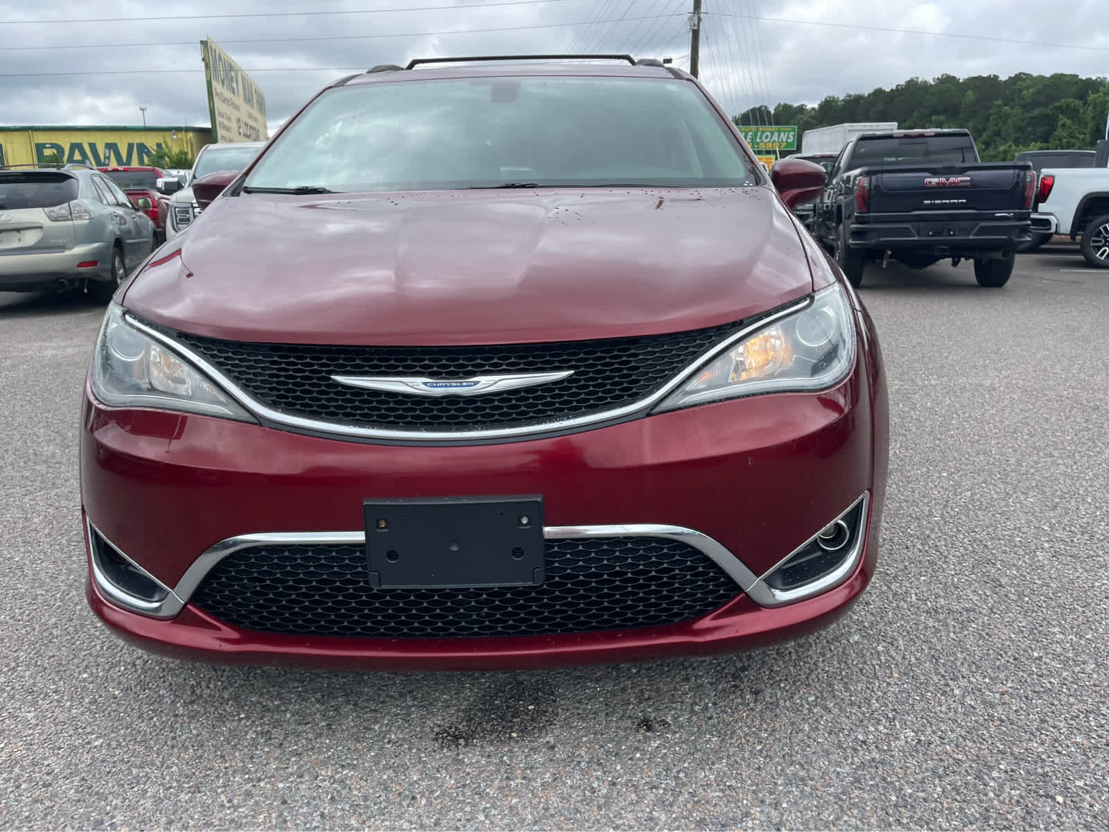 Used 2017 Chrysler Pacifica - photo 5