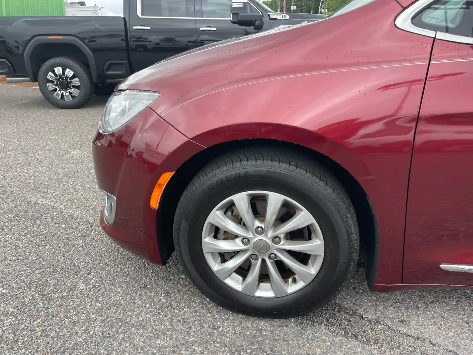 Used 2017 Chrysler Pacifica - photo 10