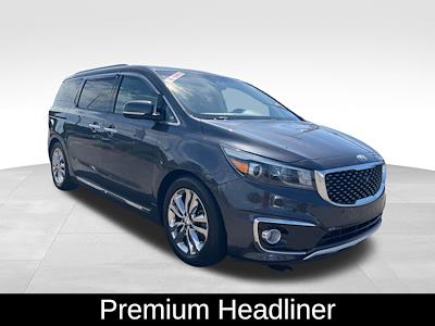 Used 2018 Kia Sedona Minivan for sale #252359B - photo 1