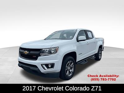 2017 Chevrolet Colorado Crew Cab RWD Pickup for sale #252395B - photo 1