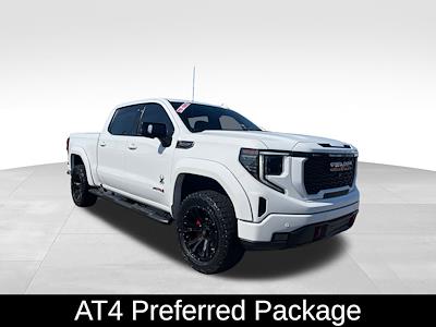 2022 GMC Sierra 1500 Crew Cab 4WD Black Widow Pickup for sale #2531000A - photo 1