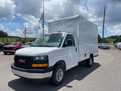 New 2025 GMC Savana 3500 Box Van for sale #2531001 - photo 1