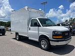 2025 GMC Savana 3500 SRW RWD Bay Bridge Box Van for sale #2531001 - photo 9
