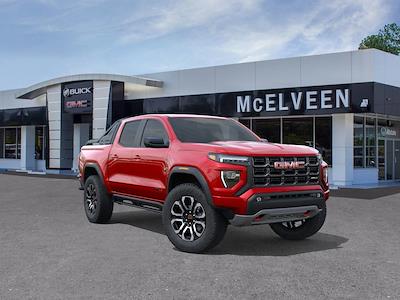 New 2025 GMC Canyon AT4 Crew Cab 4WD Pickup for sale #2531004 - photo 1