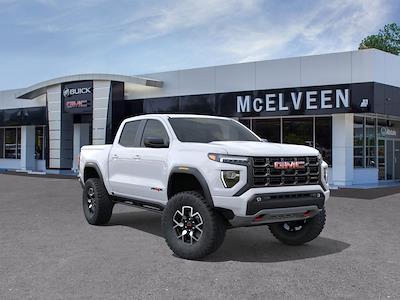 New 2025 GMC Canyon AT4 Crew Cab 4WD Pickup for sale #2531025 - photo 1