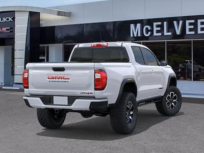 New 2025 GMC Canyon AT4 Crew Cab 4WD Pickup for sale #2531025 - photo 2