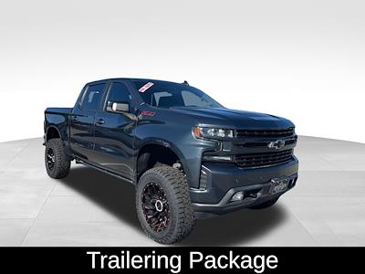 Used 2020 Chevrolet Silverado 1500 RST Crew Cab for sale #2531039A - photo 1
