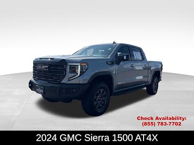2024 GMC Sierra 1500 Crew Cab 4WD Pickup for sale #2531040A - photo 1