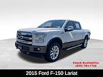 2015 Ford F-150 SuperCrew Cab 4x4 Pickup for sale #2531051B - photo 1