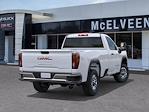 2025 GMC Sierra 2500 Regular Cab 4WD Pickup for sale #2531064 - photo 28