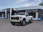 2025 GMC Sierra 2500 Regular Cab 4WD Pickup for sale #2531064 - photo 32