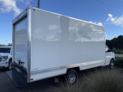 2025 GMC Savana 3500 DRW RWD Bay Bridge Box Van for sale #2531066 - photo 2