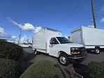 New 2025 GMC Savana 3500 16' Bay Bridge Box Van with Walkramp for sale #2531066 - photo 1