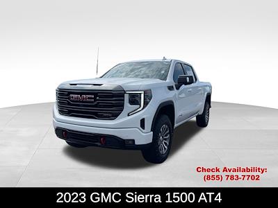 2023 GMC Sierra 1500 Crew Cab 4WD Pickup for sale #2531067A - photo 1