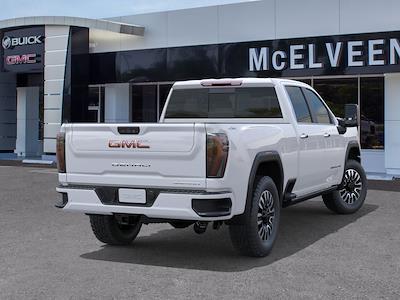 New 2025 GMC Sierra 2500 Denali Ultimate Crew Cab 4WD Pickup for sale #2531082 - photo 2