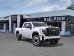 New 2025 GMC Sierra 2500 Denali Ultimate Crew Cab 4WD Pickup for sale #2531082 - photo 1