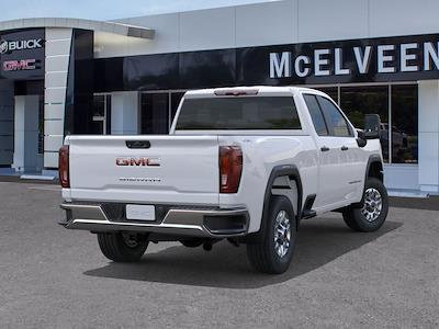 New 2025 GMC Sierra 2500 Pro Double Cab 4WD Pickup for sale #2531091 - photo 2