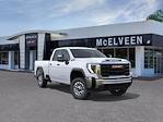 New 2025 GMC Sierra 2500 Pro Double Cab 4WD Pickup for sale #2531091 - photo 1