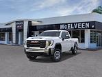 New 2025 GMC Sierra 2500 Pro Double Cab 4WD Pickup for sale #2531091 - photo 8