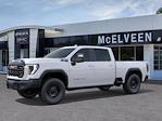 New 2025 GMC Sierra 2500 AT4X Crew Cab 4WD Pickup for sale #2531096 - photo 3