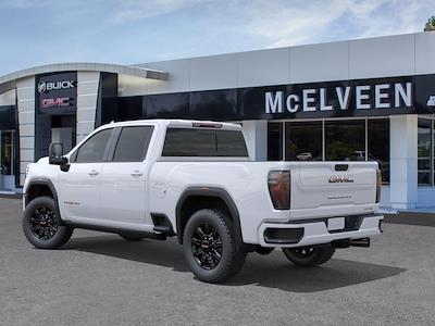 New 2025 GMC Sierra 2500 AT4 Crew Cab 4WD Pickup for sale #2531103 - photo 2