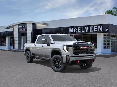 New 2025 GMC Sierra 2500 AT4 Crew Cab 4WD Pickup for sale #2531110 - photo 1
