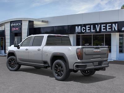 New 2025 GMC Sierra 2500 AT4 Crew Cab 4WD Pickup for sale #2531110 - photo 2