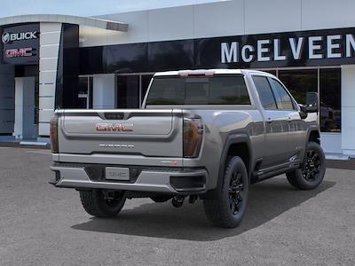 New 2025 GMC Sierra 2500 AT4 Crew Cab 4WD Pickup for sale #2531110 - photo 2