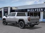 New 2025 GMC Sierra 2500 AT4 Crew Cab 4WD Pickup for sale #2531110 - photo 4