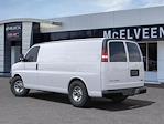 2025 GMC Savana 2500 RWD, Empty Cargo Van for sale #253112 - photo 27