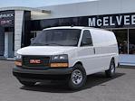 2025 GMC Savana 2500 RWD, Empty Cargo Van for sale #253112 - photo 30