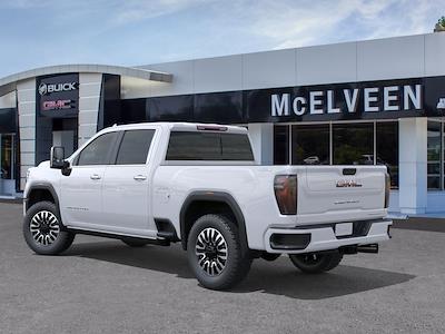 New 2025 GMC Sierra 2500 Denali Ultimate Crew Cab 4WD Pickup for sale #2531120 - photo 2